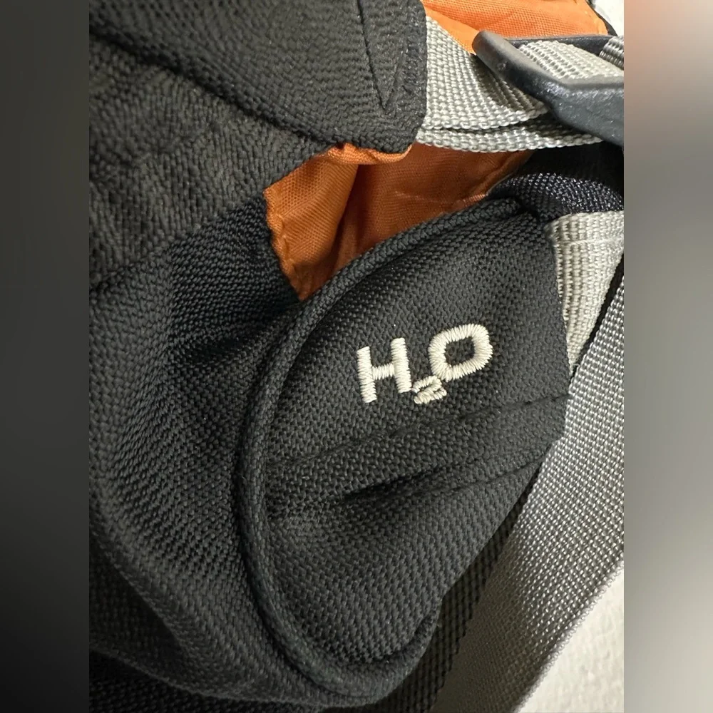 High Sierra Black and Gray Backpack
